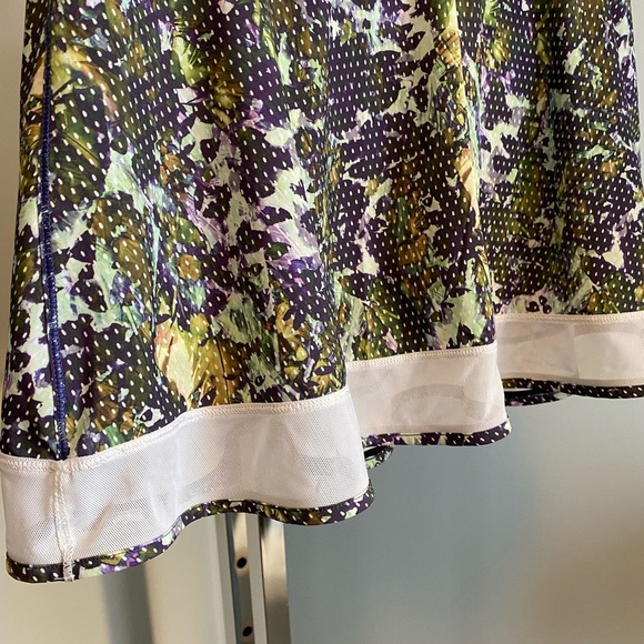 Lululemon Skort Pattern Sz 6 - Picture 8 of 8